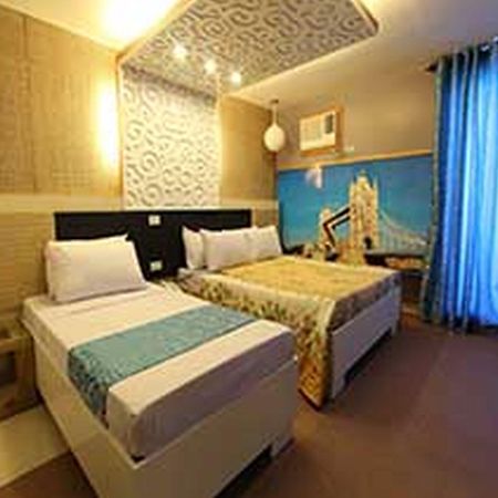 Eurotel Angeles Luaran gambar