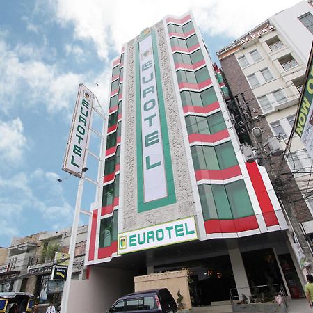 Eurotel Angeles Luaran gambar