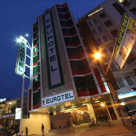 Eurotel Angeles Luaran gambar