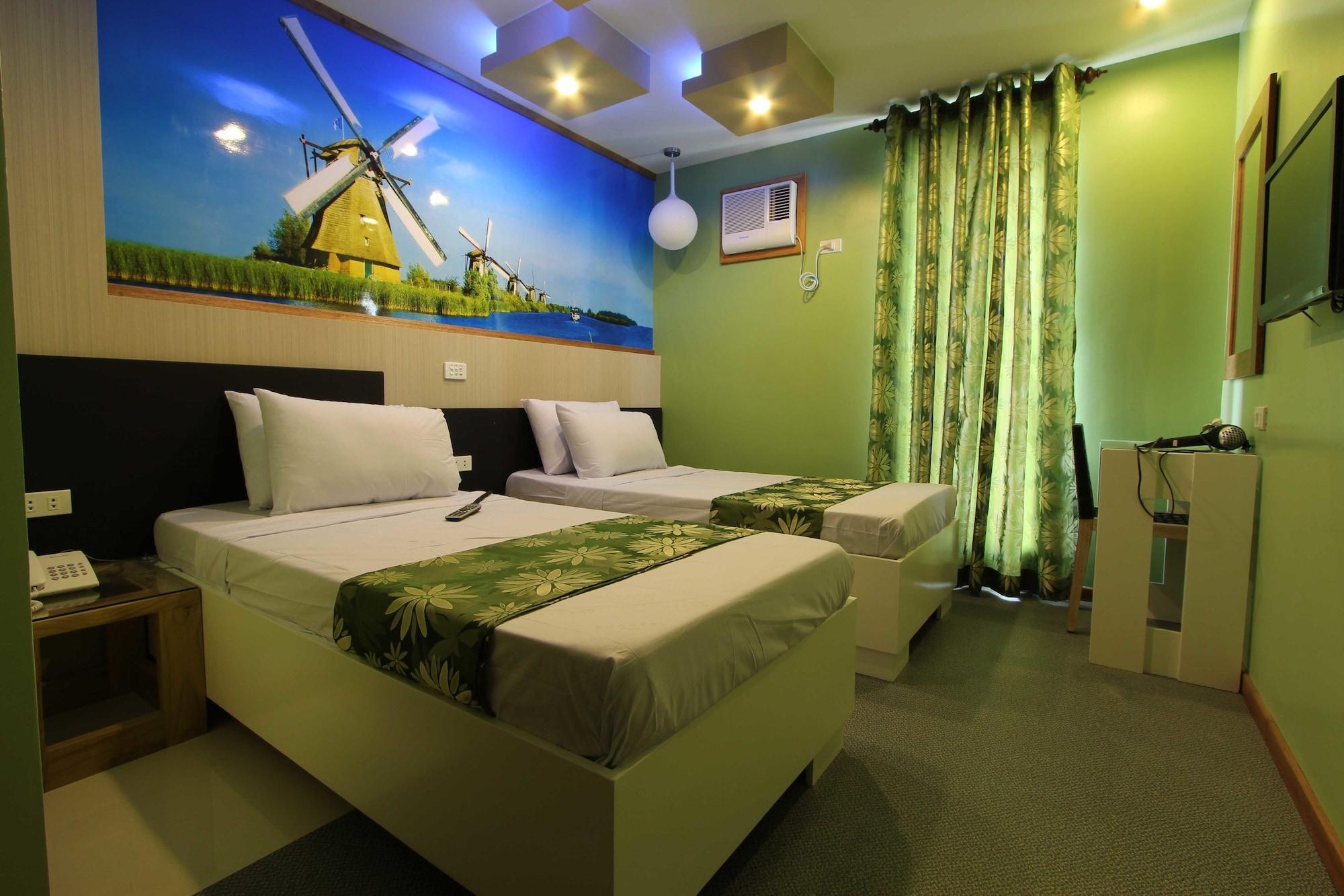 Eurotel Angeles Luaran gambar