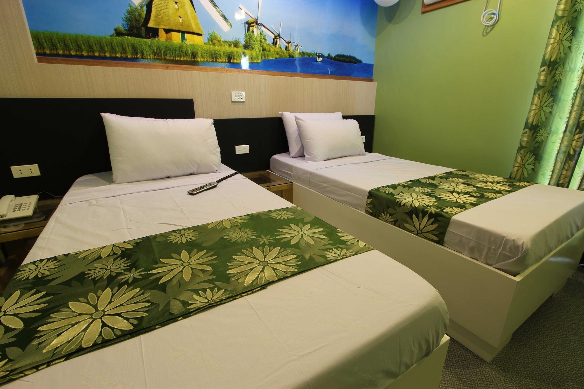 Eurotel Angeles Luaran gambar