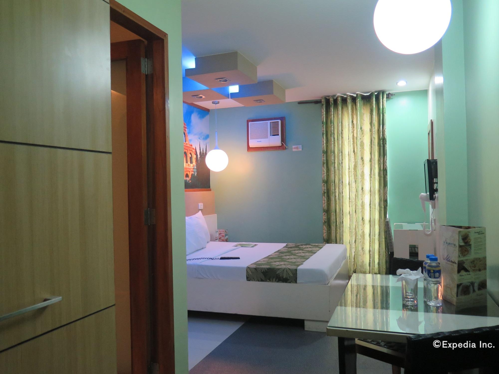 Eurotel Angeles Luaran gambar