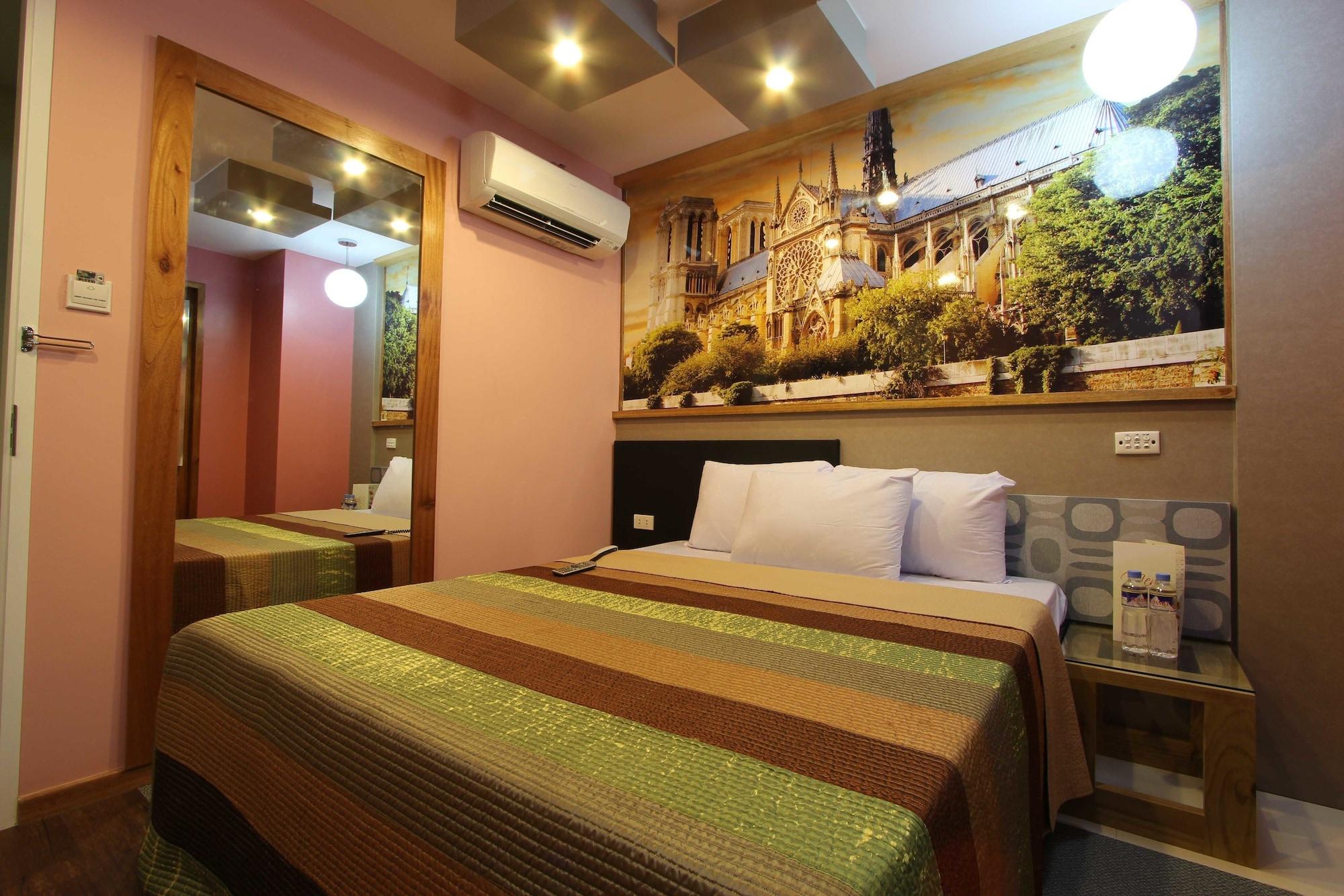 Eurotel Angeles Luaran gambar