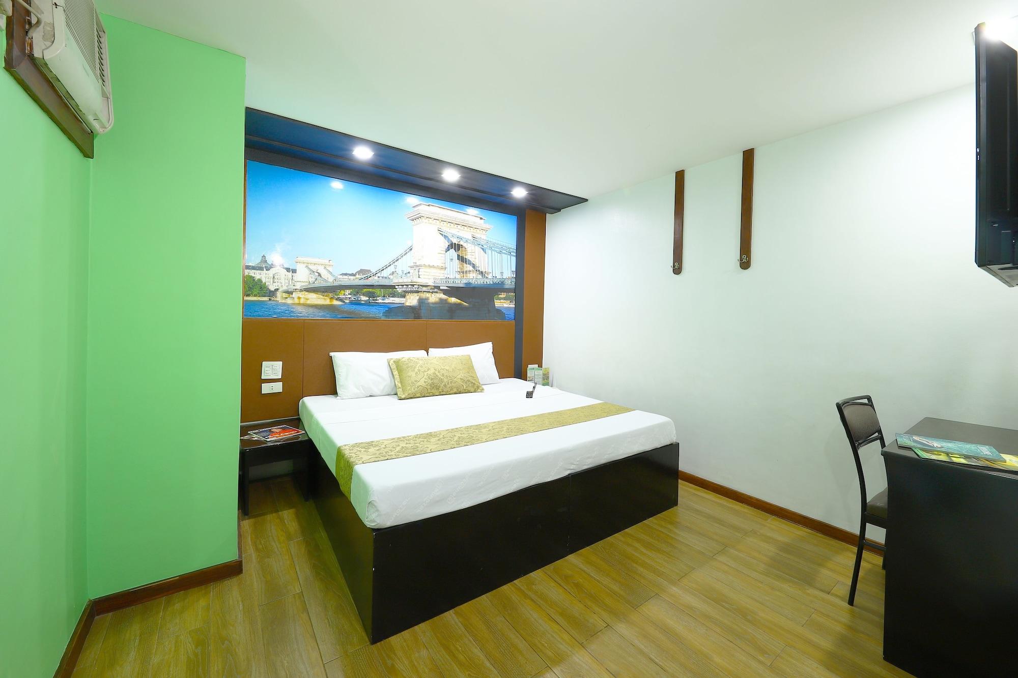 Eurotel Angeles Luaran gambar