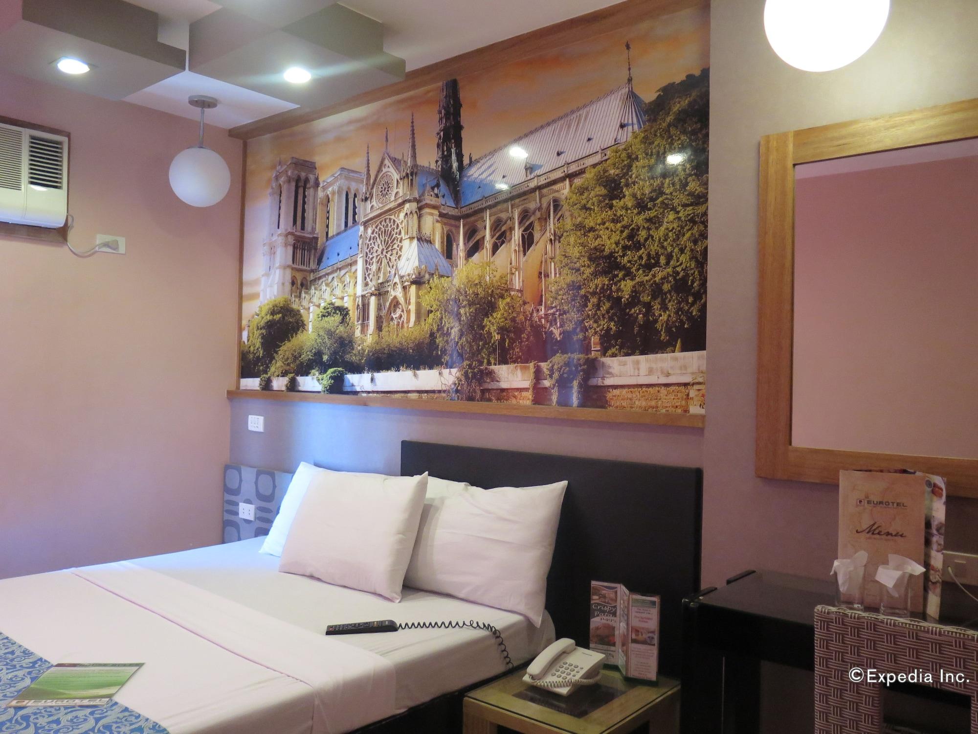 Eurotel Angeles Luaran gambar