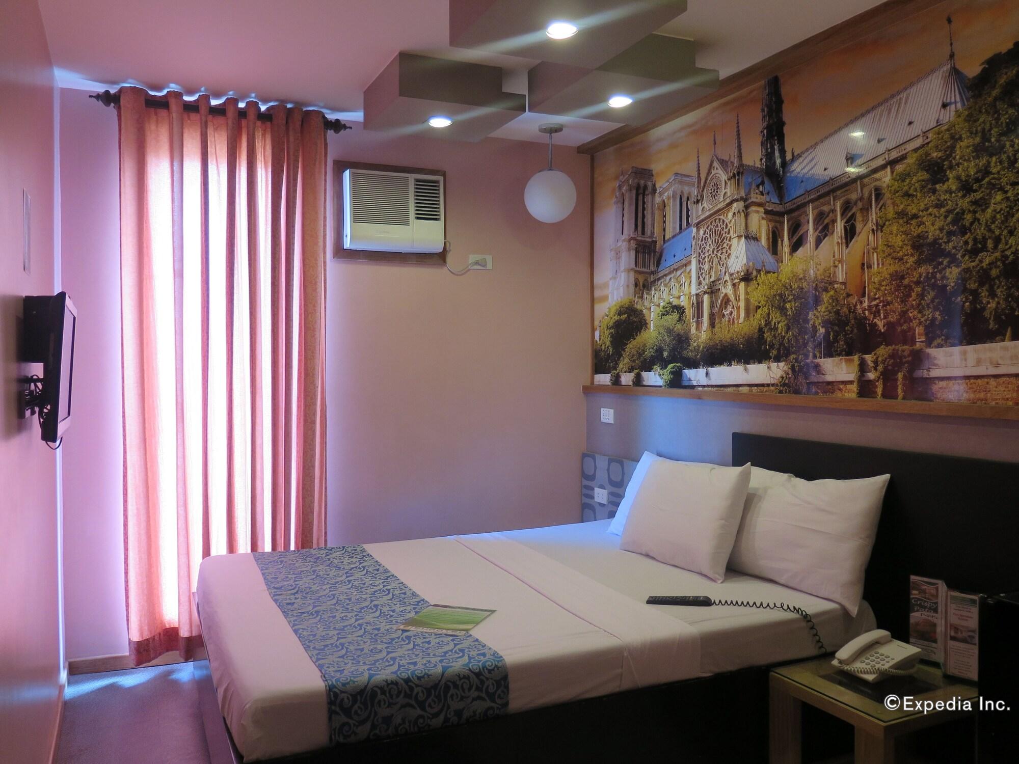Eurotel Angeles Luaran gambar
