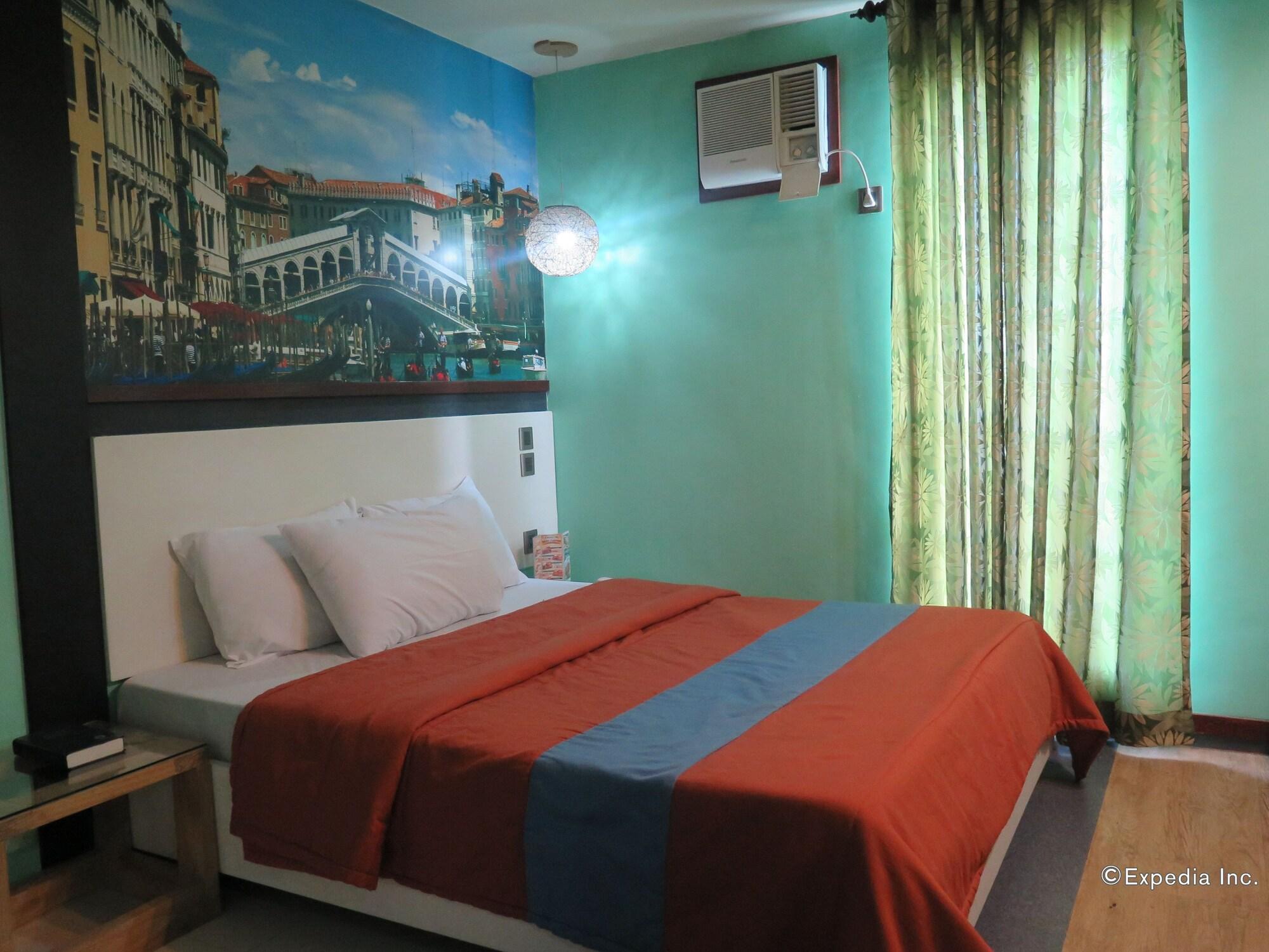 Eurotel Angeles Luaran gambar
