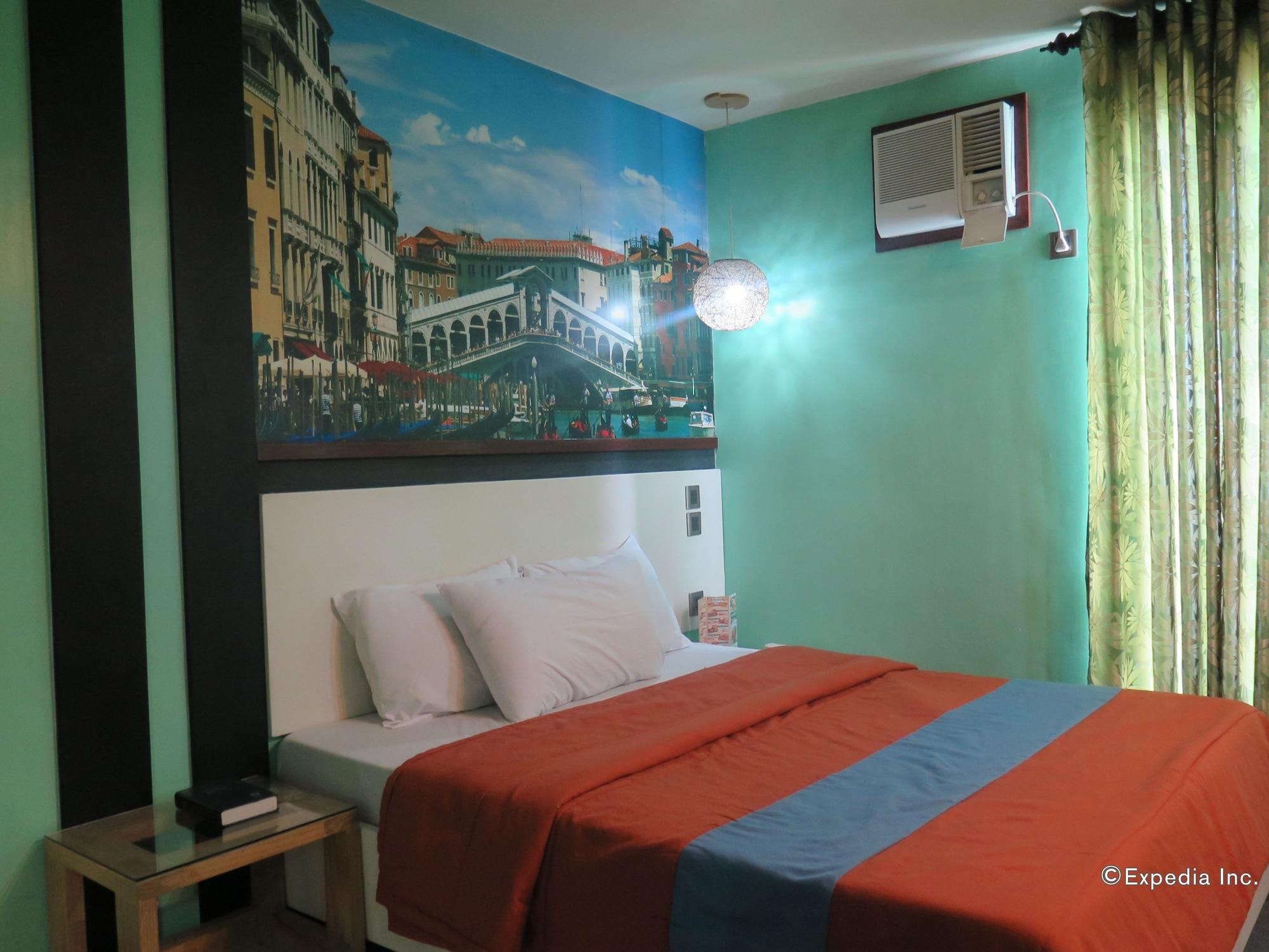 Eurotel Angeles Luaran gambar