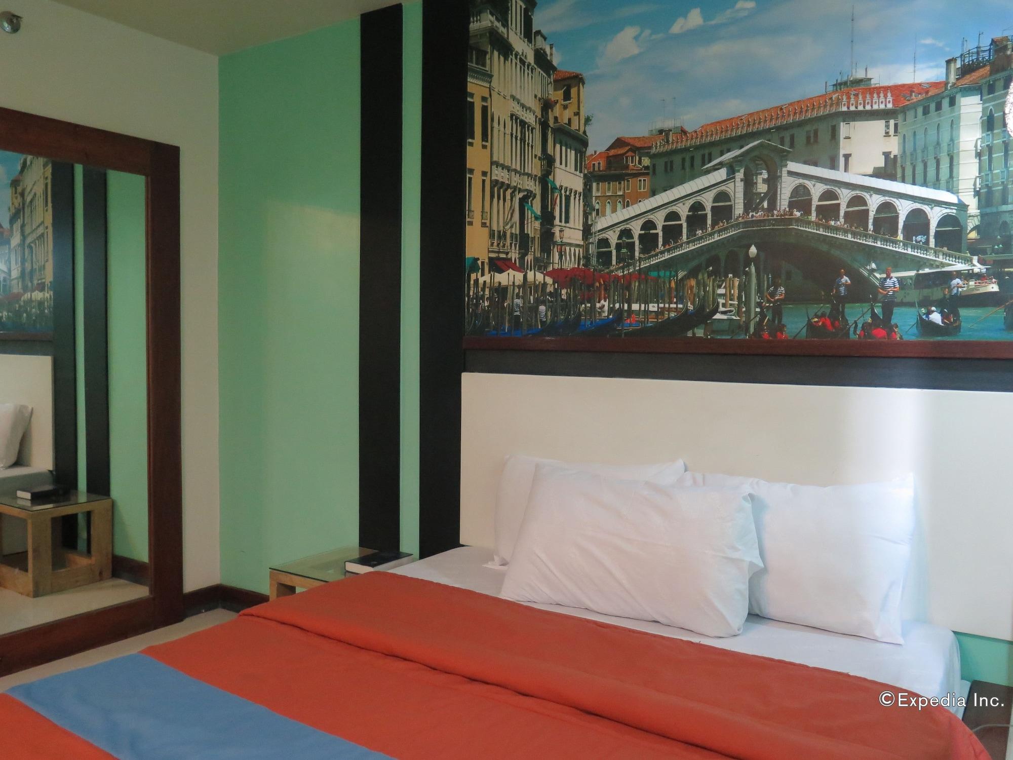 Eurotel Angeles Luaran gambar