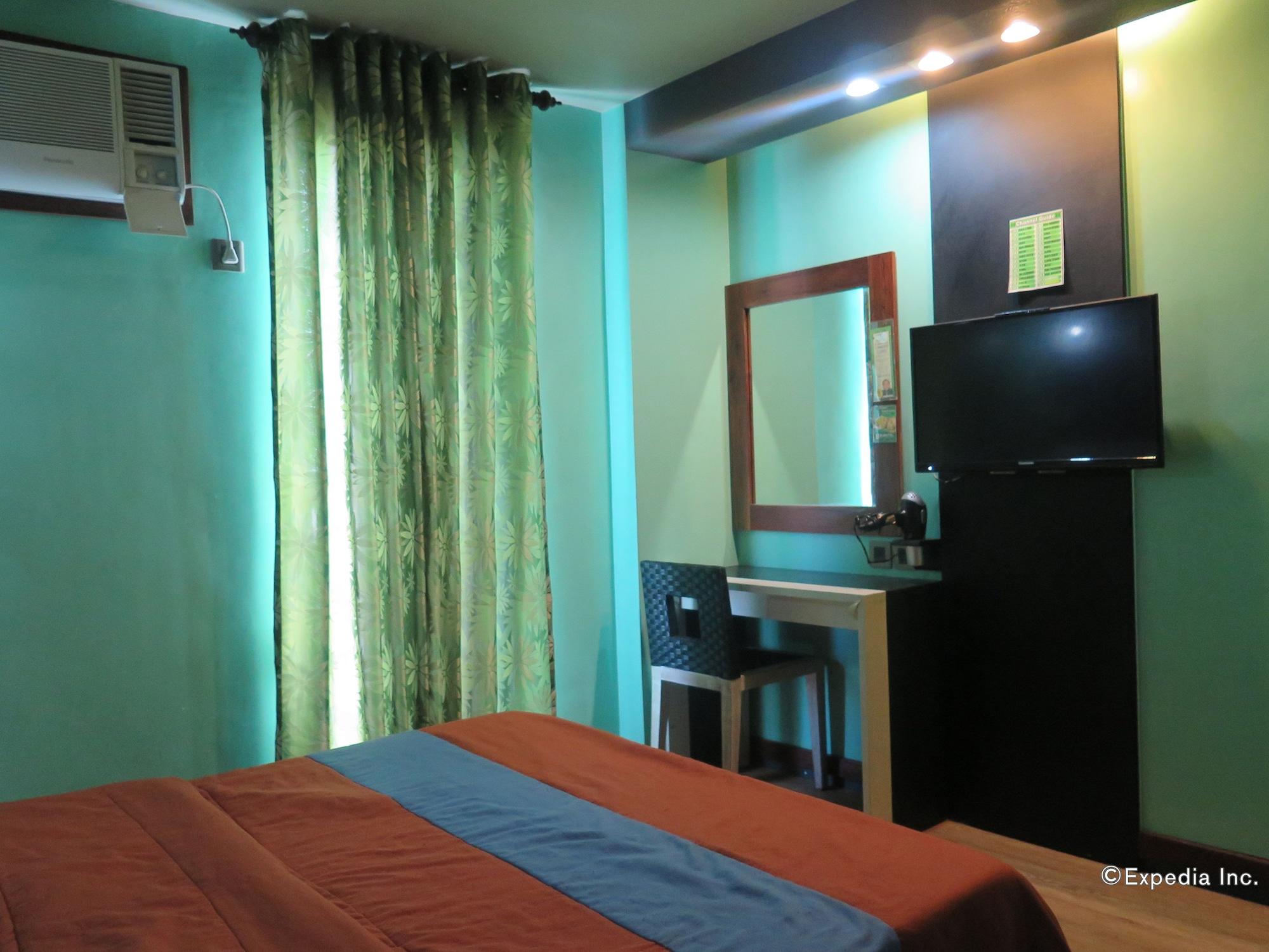 Eurotel Angeles Luaran gambar