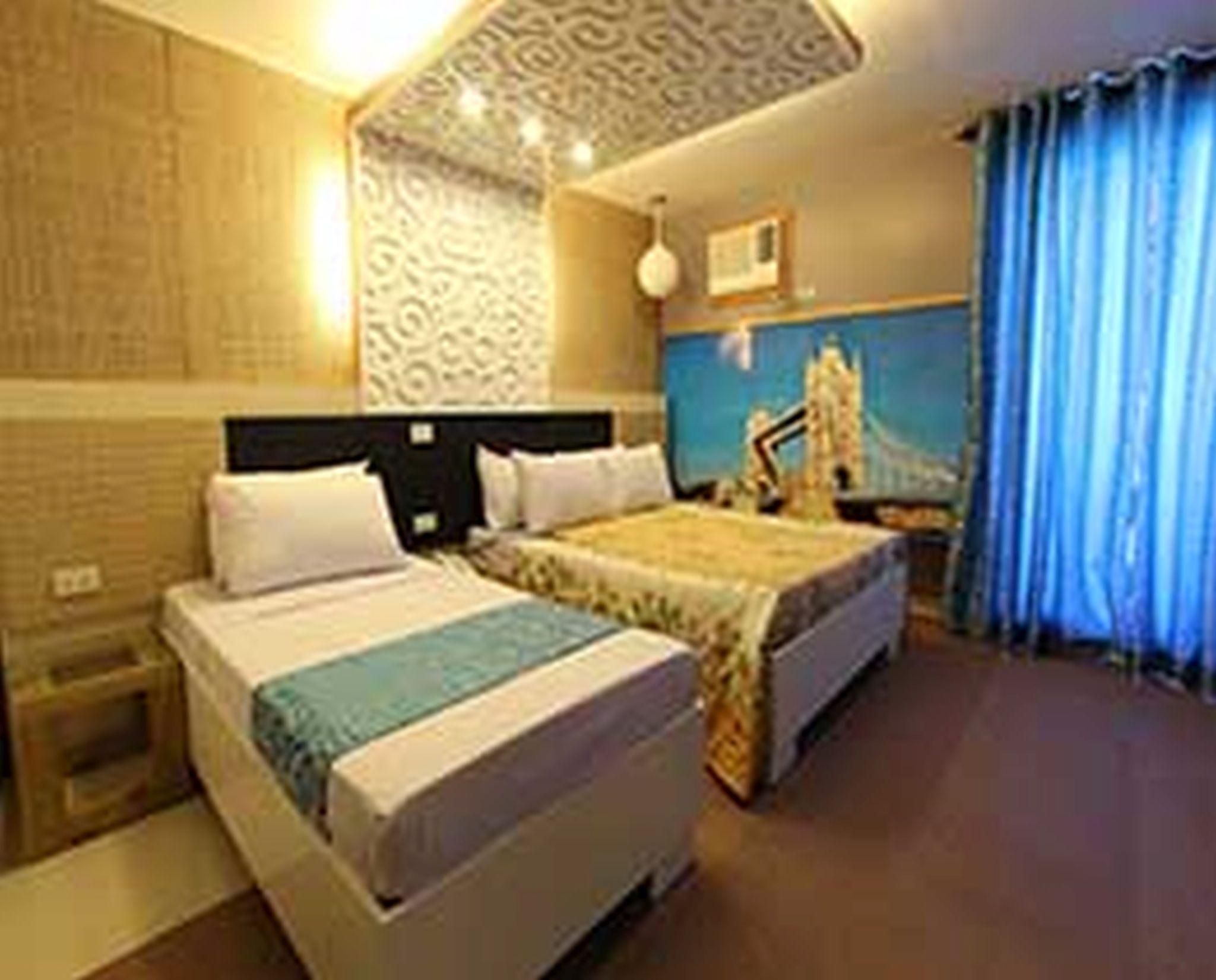 Eurotel Angeles Luaran gambar