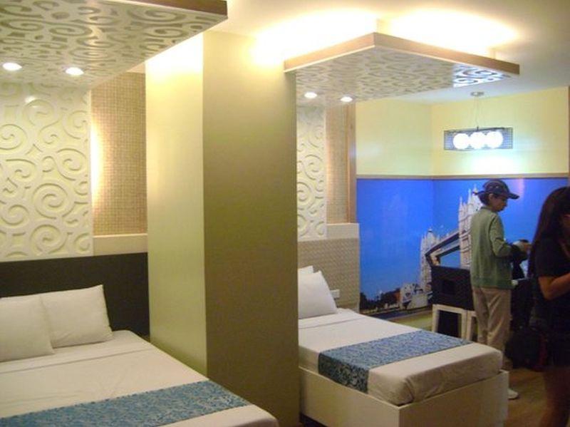 Eurotel Angeles Luaran gambar