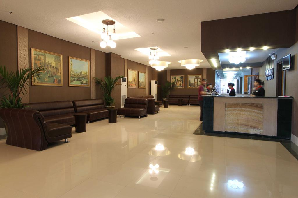 Eurotel Angeles Luaran gambar
